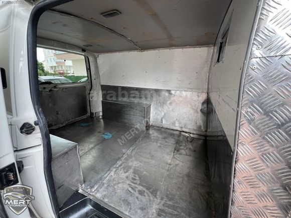 2006 MODEL VW TRANSPORTER 1.9 TDI PANELVAN DEĞİŞENSİZ