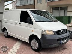 2006 MODEL VW TRANSPORTER 1.9 TDI PANELVAN DEĞİŞENSİZ