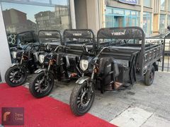 Yiben YB1500DHZ 3 Tekerlekli Elektrikli | 0 KM | Ruhsatlı |