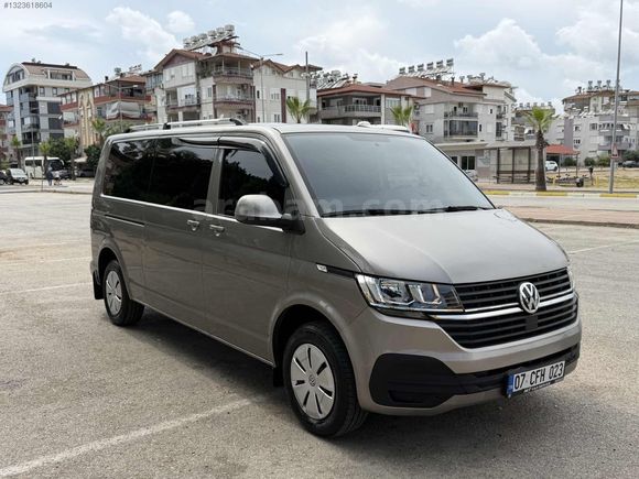 EMSALSİZ OTOMOBİL RUHSATLI Wv TRANSPORTER