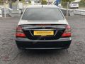 EMSALSİZ TEMİZLİKTE E200 CDI