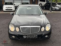 EMSALSİZ TEMİZLİKTE E200 CDI