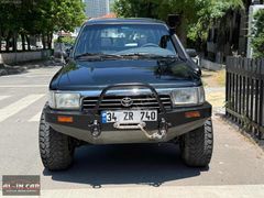 AL-İN CAR ' dan 1993 TOYOTA 4RUNNER 2.4 BENZİNLİ SUNROOF KLİMA