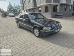 MERCEDES C180 1995 KLİMA SUNROOF LPG 505.000 KM