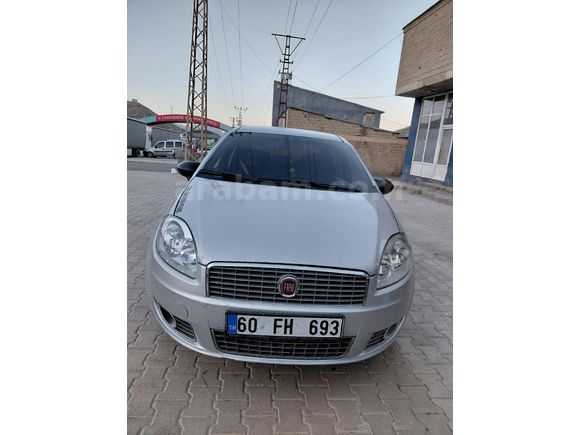 Sahibinden Fiat Linea 1.3 Multijet Active Plus 2012 Model