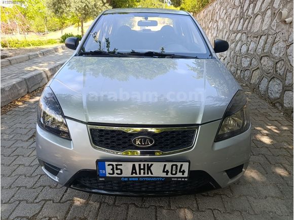 ÖZ EGE OTOMOTİV 2010 KİA RİO OTOMATİK VİTES 197 BİNDE