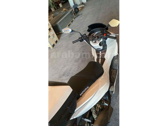 Sahibinden Mondial 125 Strada 