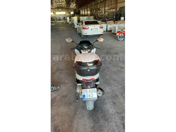 Sahibinden Mondial 125 Strada 