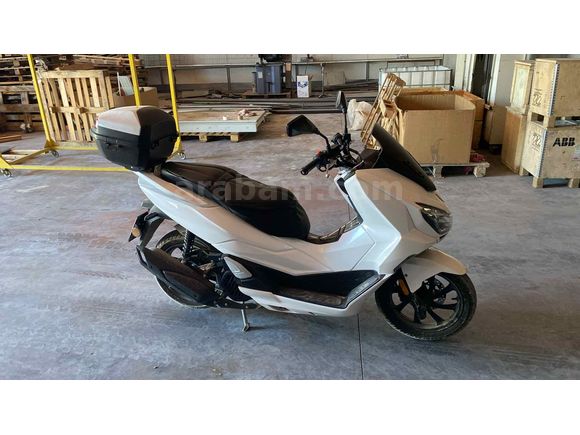 Sahibinden Mondial 125 Strada 