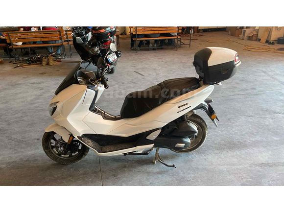 Sahibinden Mondial 125 Strada 