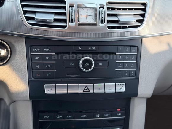 EMSALSİZ E 180 FULL OPSİYONLU...