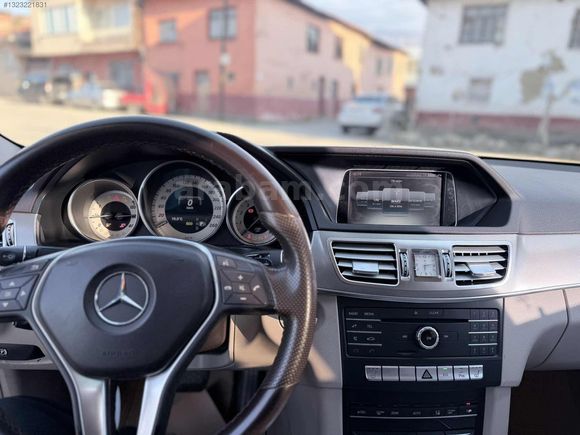 EMSALSİZ E 180 FULL OPSİYONLU...