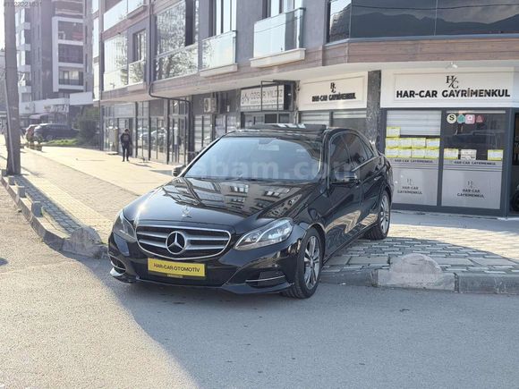 EMSALSİZ E 180 FULL OPSİYONLU...