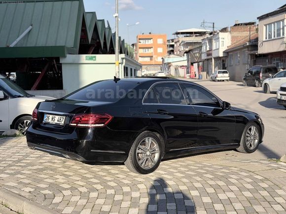 EMSALSİZ E 180 FULL OPSİYONLU...