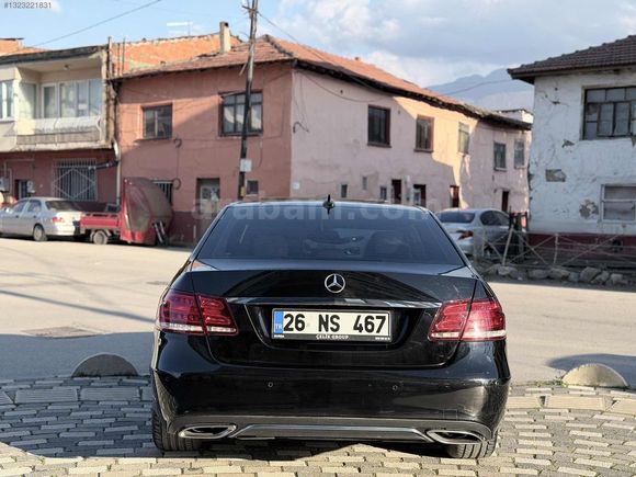 EMSALSİZ E 180 FULL OPSİYONLU...