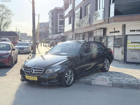 EMSALSİZ E 180 FULL OPSİYONLU...