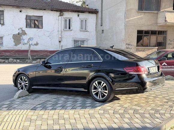 EMSALSİZ E 180 FULL OPSİYONLU...