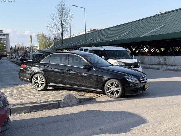 EMSALSİZ E 180 FULL OPSİYONLU...