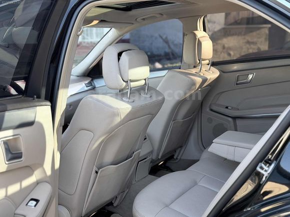 EMSALSİZ E 180 FULL OPSİYONLU...