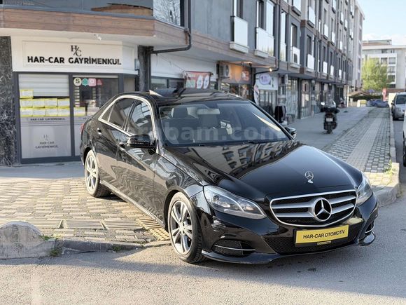 EMSALSİZ E 180 FULL OPSİYONLU...