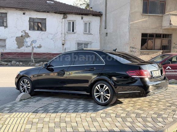 EMSALSİZ E 180 FULL OPSİYONLU...