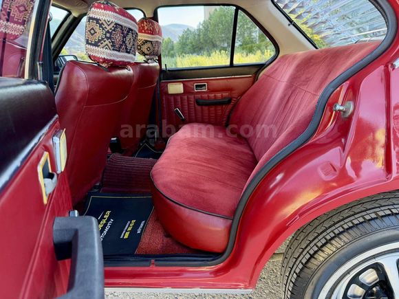 1980 OPEL ASCONA 1.6 BENZİN 98BIN KM EMSALSİZ OPEL USTASINDAN