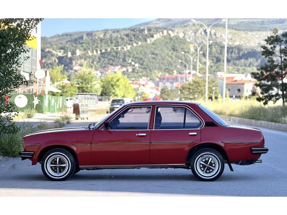 1980 OPEL ASCONA 1.6 BENZİN 98BIN KM EMSALSİZ OPEL USTASINDAN