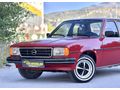 1980 OPEL ASCONA 1.6 BENZİN 98BIN KM EMSALSİZ OPEL USTASINDAN