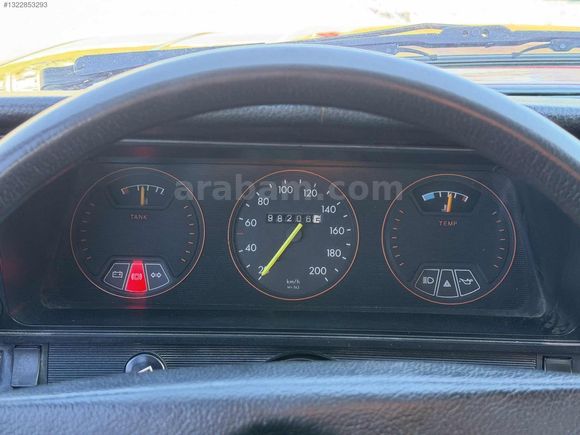 1980 OPEL ASCONA 1.6 BENZİN 98BIN KM EMSALSİZ OPEL USTASINDAN