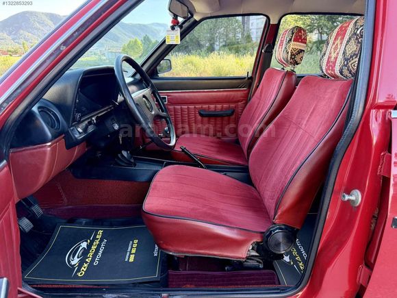 1980 OPEL ASCONA 1.6 BENZİN 98BIN KM EMSALSİZ OPEL USTASINDAN