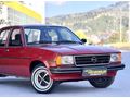 1980 OPEL ASCONA 1.6 BENZİN 98BIN KM EMSALSİZ OPEL USTASINDAN