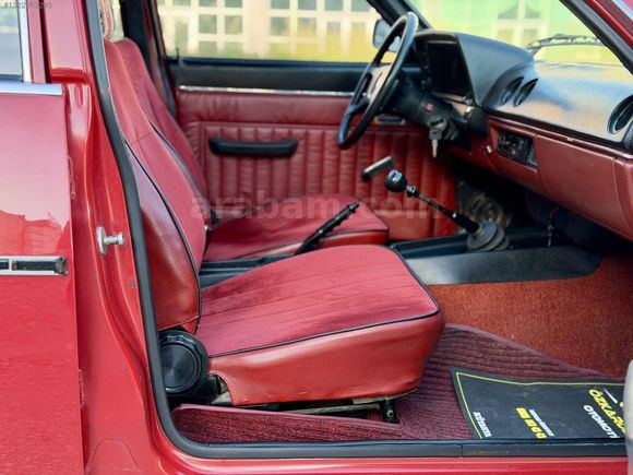 1980 OPEL ASCONA 1.6 BENZİN 98BIN KM EMSALSİZ OPEL USTASINDAN