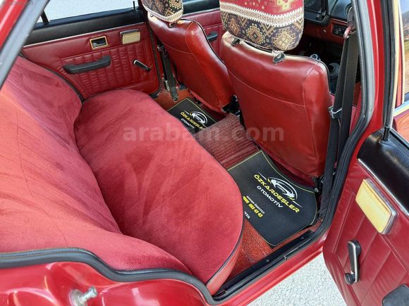 1980 OPEL ASCONA 1.6 BENZİN 98BIN KM EMSALSİZ OPEL USTASINDAN
