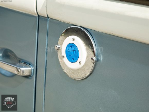 1974 T2B/ORJINAL VW WESTFALIA/2.0CC MOTOR/SIFIR İÇ DONANM/CAMPER
