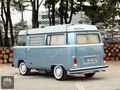 1974 T2B/ORJINAL VW WESTFALIA/2.0CC MOTOR/SIFIR İÇ DONANM/CAMPER
