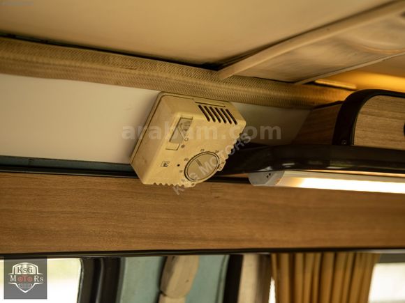 1974 T2B/ORJINAL VW WESTFALIA/2.0CC MOTOR/SIFIR İÇ DONANM/CAMPER