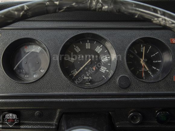 1974 T2B/ORJINAL VW WESTFALIA/2.0CC MOTOR/SIFIR İÇ DONANM/CAMPER