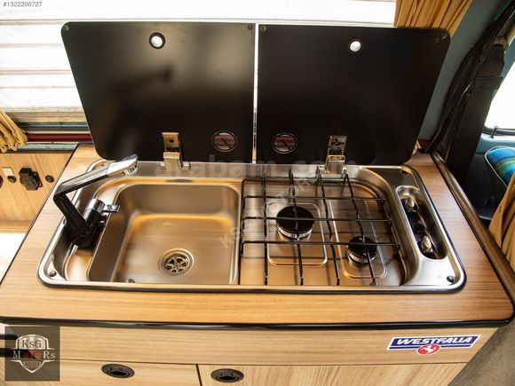 1974 T2B/ORJINAL VW WESTFALIA/2.0CC MOTOR/SIFIR İÇ DONANM/CAMPER