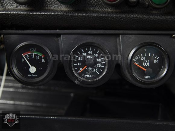 1974 T2B/ORJINAL VW WESTFALIA/2.0CC MOTOR/SIFIR İÇ DONANM/CAMPER