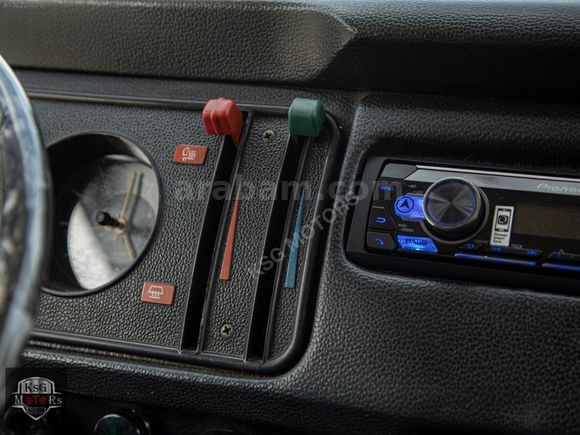 1974 T2B/ORJINAL VW WESTFALIA/2.0CC MOTOR/SIFIR İÇ DONANM/CAMPER