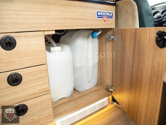 1974 T2B/ORJINAL VW WESTFALIA/2.0CC MOTOR/SIFIR İÇ DONANM/CAMPER