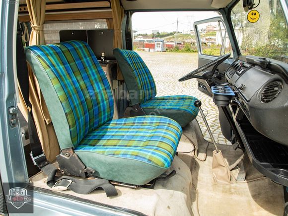 1974 T2B/ORJINAL VW WESTFALIA/2.0CC MOTOR/SIFIR İÇ DONANM/CAMPER