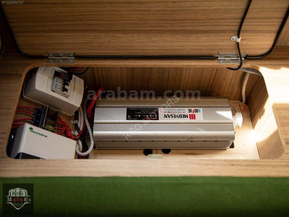 1974 T2B/ORJINAL VW WESTFALIA/2.0CC MOTOR/SIFIR İÇ DONANM/CAMPER