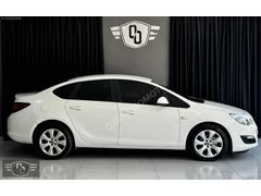 2015 MODEL OTOMATİK VİTES OPEL ASTRA 1.4 TURBO