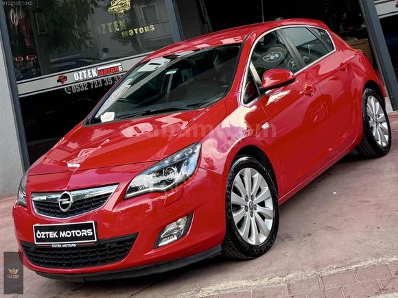 ÖZTEK MOTORSTAN OPEL ASTRA 1.4 TURBO COSMO