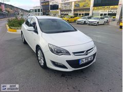 2013 Model Opel Astra Cosmo 1.4 T Hatasız