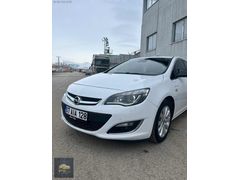 ARAYAN BULAMAZ 2014 ASTRA J COSMO 1.4 TURBO HB BAKIMLI 180 BİNDE