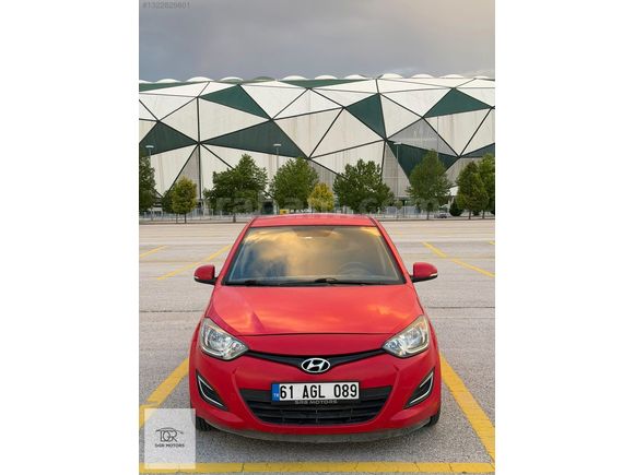 2014 MODEL HYUNDAİ İ20 SENSE EN FULL PAKET 1.4 crdi