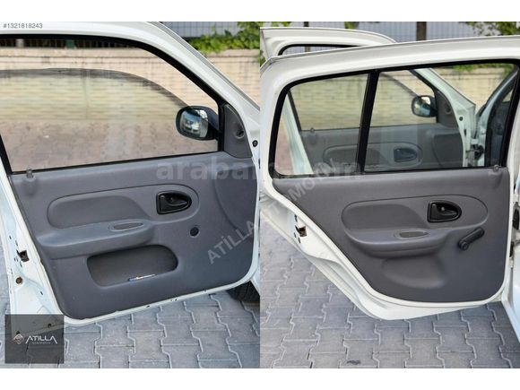 2000 RENAULT CLİO 1.4 16 VALVE MANUEL