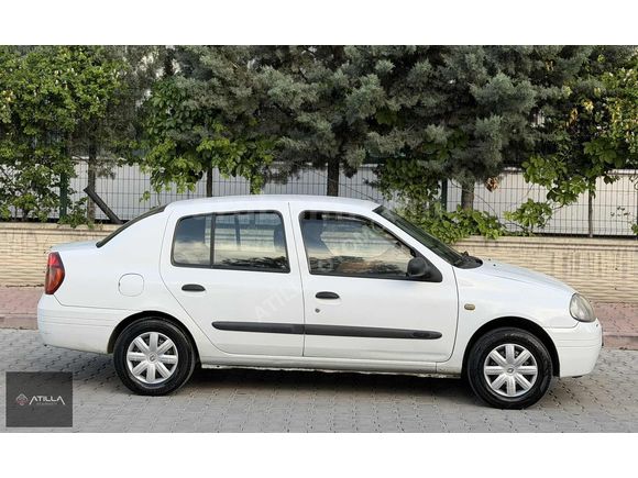 2000 RENAULT CLİO 1.4 16 VALVE MANUEL